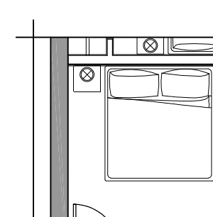 Two Bedroom H Two Bedroom H